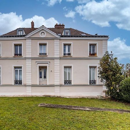 Appart The Parisian Charm Near Disney Thorigny-sur-Marne Extérieur photo