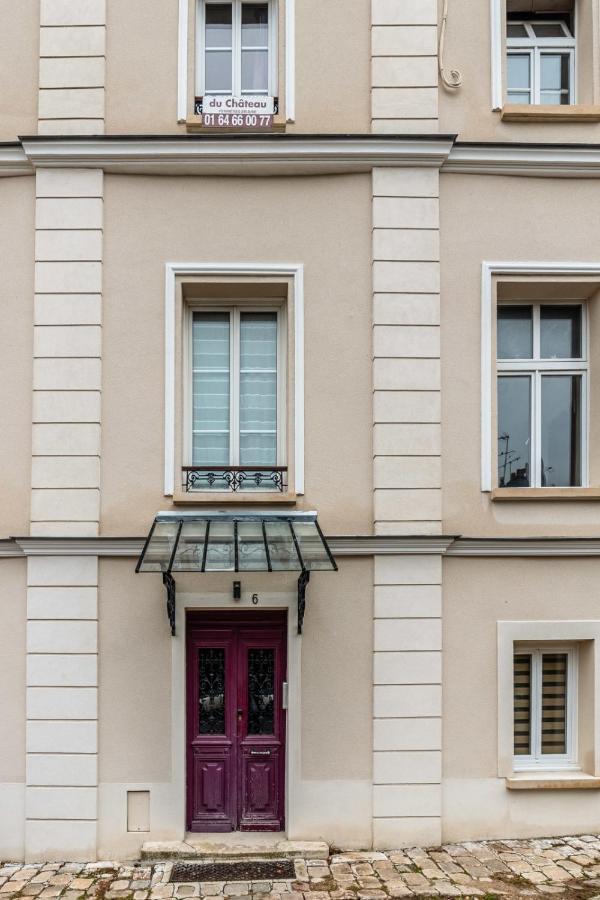Appart The Parisian Charm Near Disney Thorigny-sur-Marne Extérieur photo