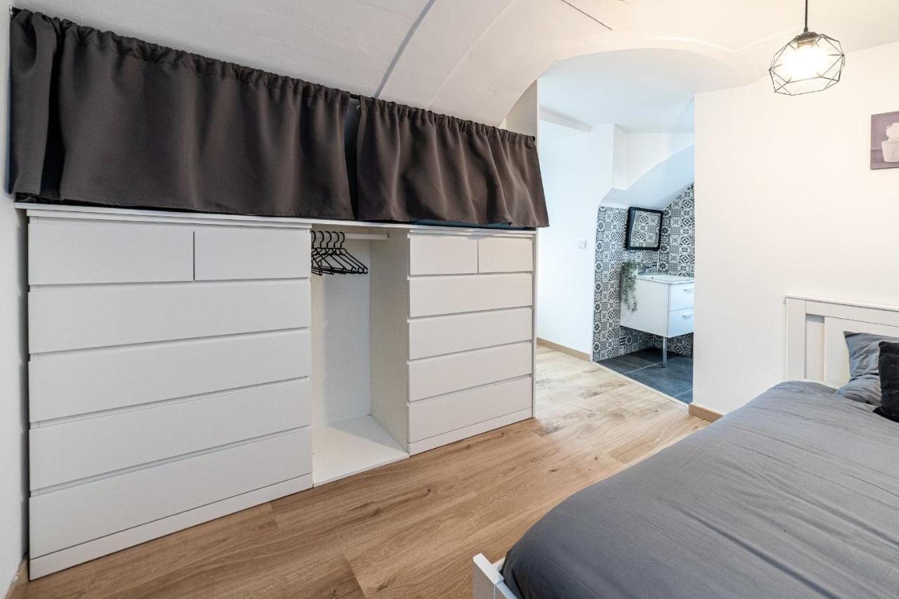 Appart The Parisian Charm Near Disney Thorigny-sur-Marne Extérieur photo
